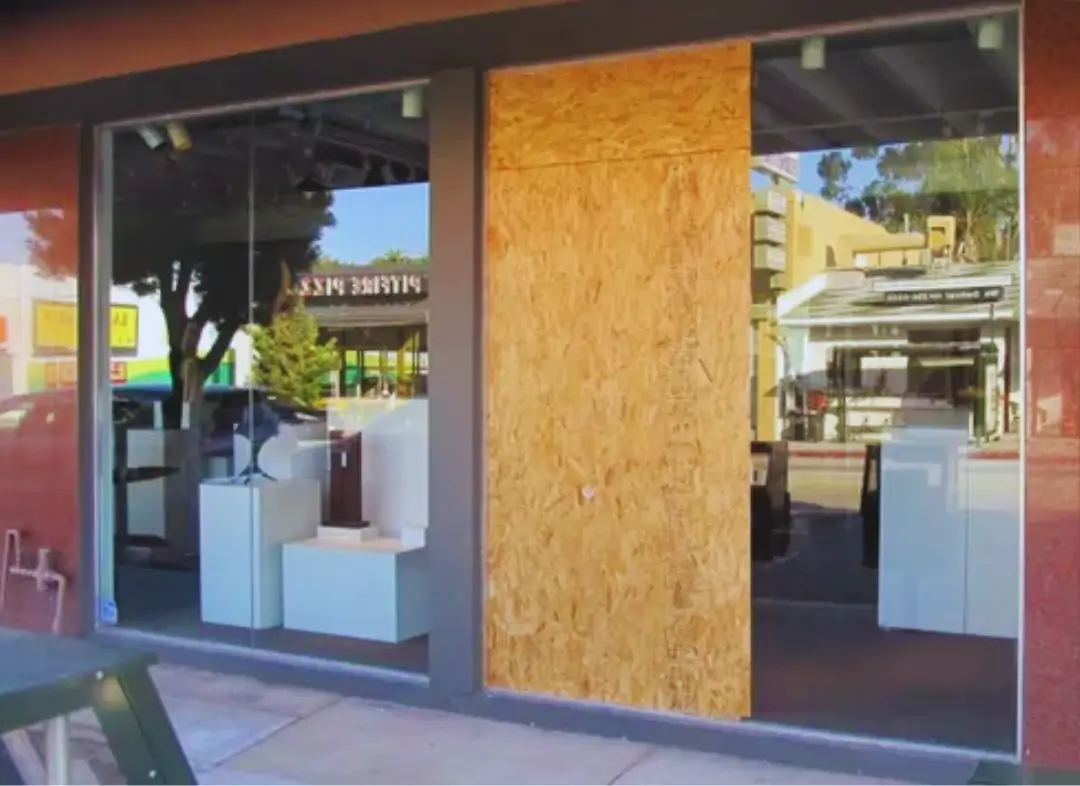 Mise en sécurité fermeture provisoire Saint-Cézaire-sur-Siagne